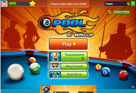 8 Ball Pool Multiplayer .